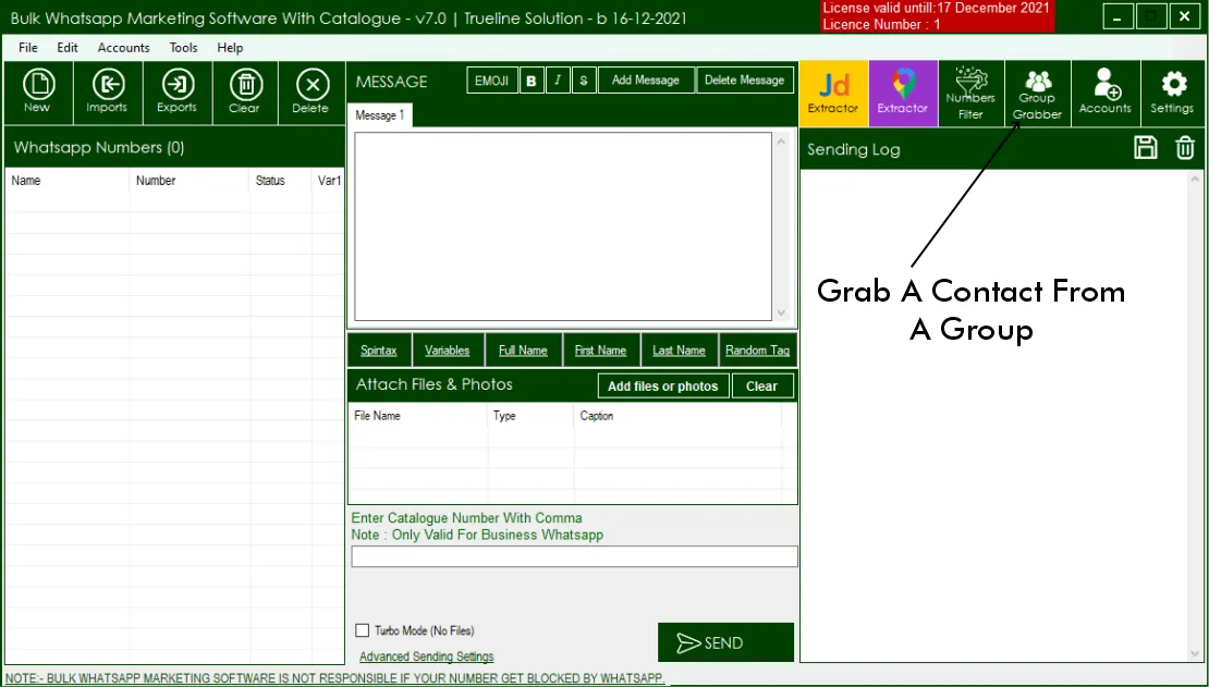 Bulk-Whatsapp-Catalogue-Software-With-Group-Grabber-Feature