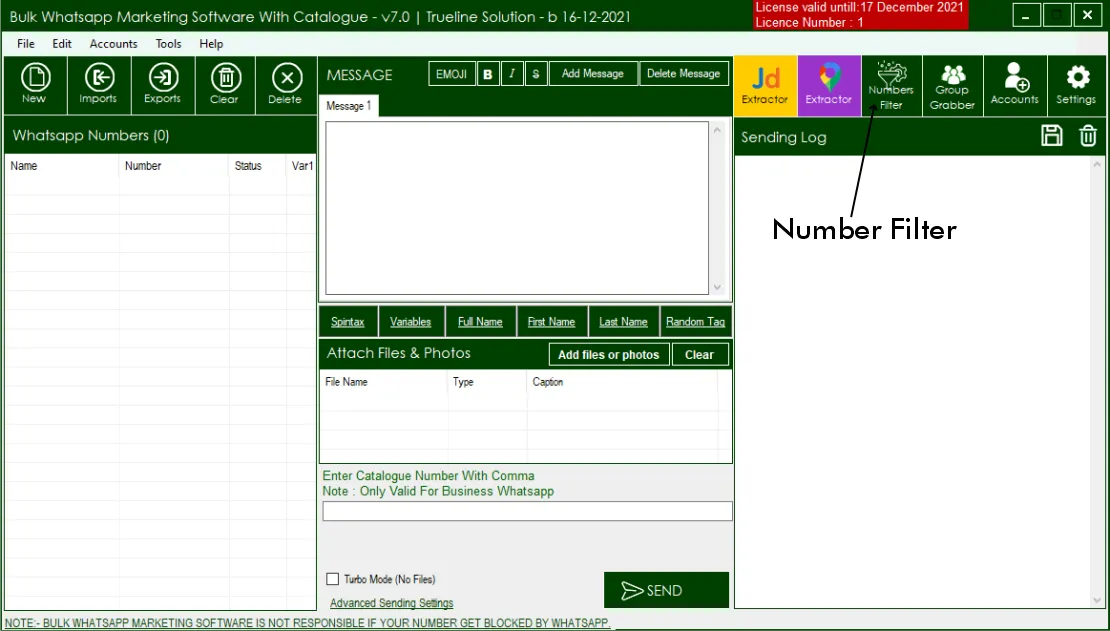 Bulk-Whatsapp-Catalogue-Software-With-Number-filter-Feature
